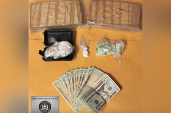 Hidden Drug Trap Car Nabbed On I-684, Troopers Say Bronx And Brooklyn Men Busted