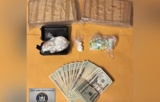 Hidden Drug Trap Car Nabbed On I-684, Troopers Say Bronx And Brooklyn Men Busted