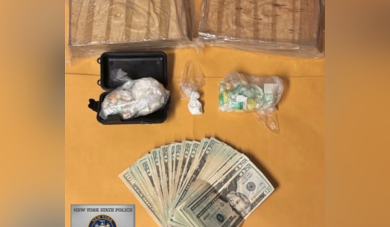 Hidden Drug Trap Car Nabbed On I-684, Troopers Say Bronx And Brooklyn Men Busted