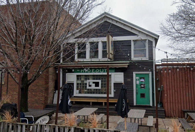 Hideout Sold — New Owner Tests Chicago Music Landmark