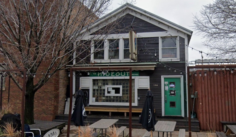 Hideout Sold — New Owner Tests Chicago Music Landmark