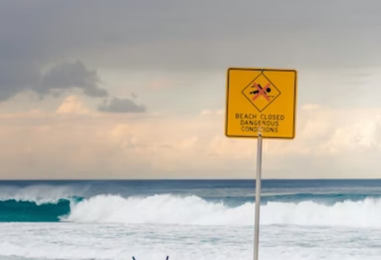 High Bacteria Found At Popular Los Angeles Beaches