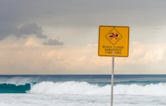 High Bacteria Found At Popular Los Angeles Beaches