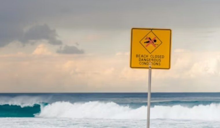 High Bacteria Found At Popular Los Angeles Beaches