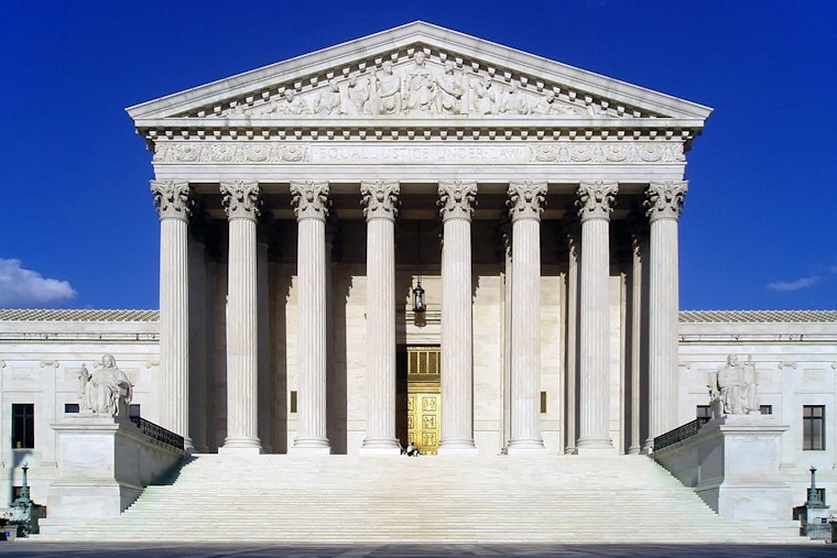 High Court Showdown Puts Big Oil On The Hook For Sinking Louisiana Coast