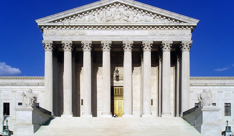 High Court Showdown Puts Big Oil On The Hook For Sinking Louisiana Coast