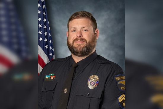 High Point Rocked As Detective David Rosser Dies After Sudden Medical Emergency