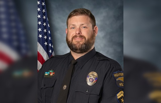 High Point Rocked As Detective David Rosser Dies After Sudden Medical Emergency