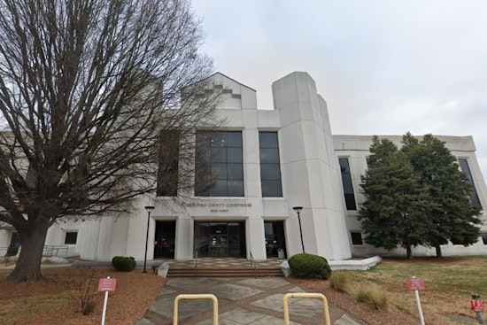 High Point Jailhouse Houdini Busted Crawling Into Ceiling After Attorney Visit