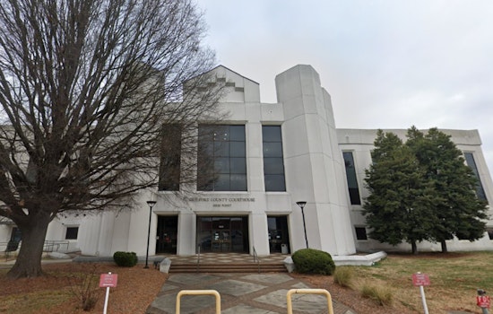 High Point Jailhouse Houdini Busted Crawling Into Ceiling After Attorney Visit