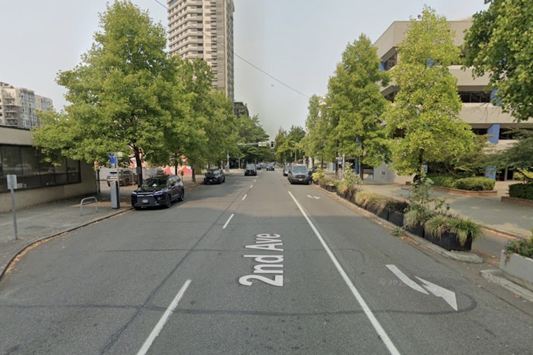 High-Rise Scare Sends Fire Crews Rushing To 2nd Ave Condo Tower