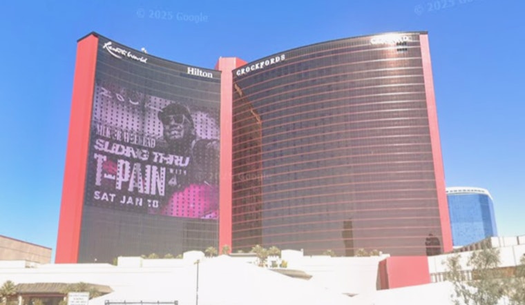 High-Roller Showdown, Resorts World Vegas Hit With RICO Racketeering Suit