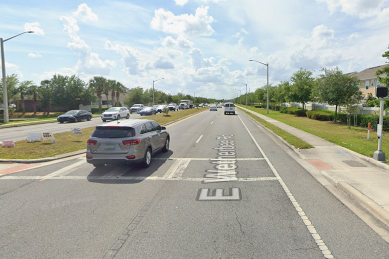 High-Speed Crash On South Orange Avenue Leaves Orlando Rider Dead