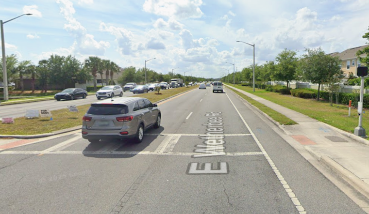 High-Speed Crash On South Orange Avenue Leaves Orlando Rider Dead