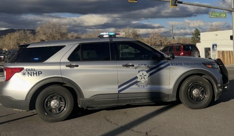 High-Speed Northshore Curve Crash Kills Henderson Rider, 44