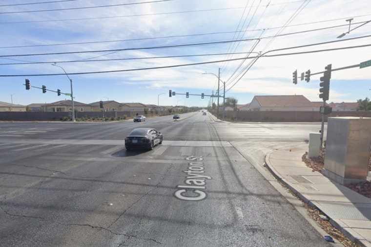 High-Speed Red-Light Horror Kills Two At North Las Vegas Crossroads
