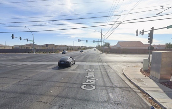 High-Speed Red-Light Horror Kills Two At North Las Vegas Crossroads