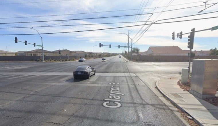 High-Speed Red-Light Horror Kills Two At North Las Vegas Crossroads
