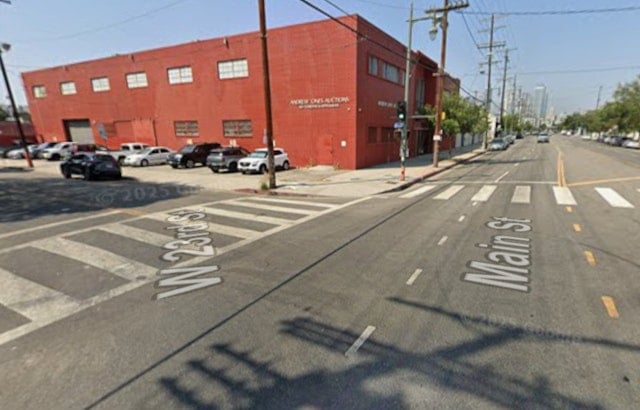 High-Speed South L.A. Chase Ends as Suspect Flips Stolen Vehicle