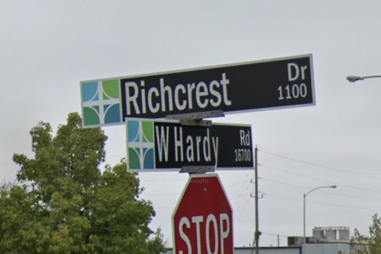High-Speed Stop-Sign Run On West Hardy Leaves Houston Teen Dead