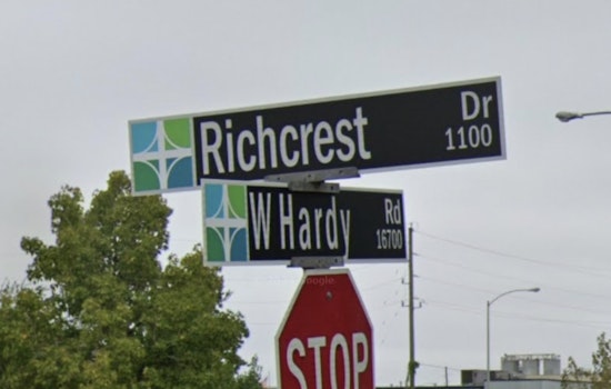 High-Speed Stop-Sign Run On West Hardy Leaves Houston Teen Dead