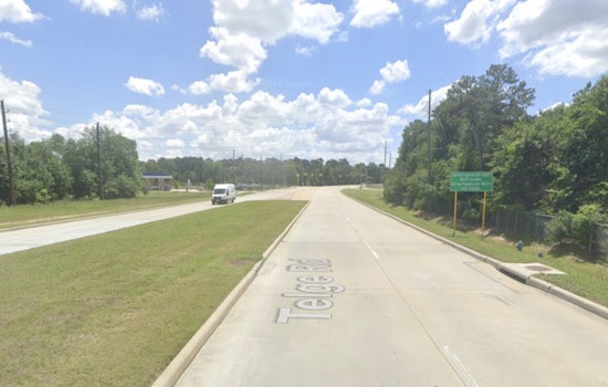 High-Speed Telge Road Chase Ends in Wooded Crash, Killing Two