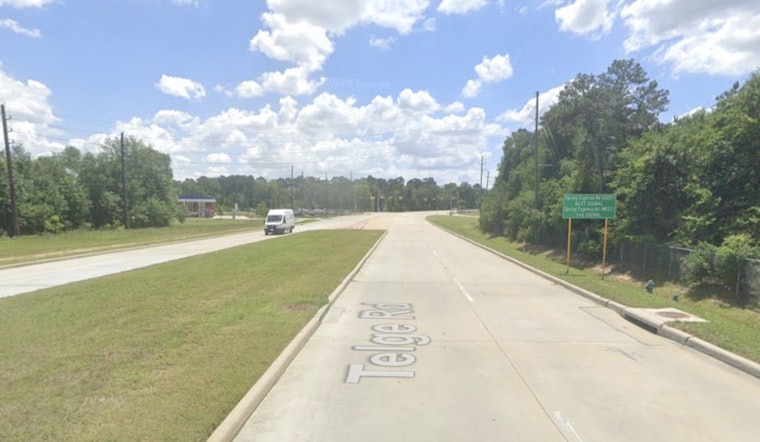 High-Speed Telge Road Chase Ends in Wooded Crash, Killing Two