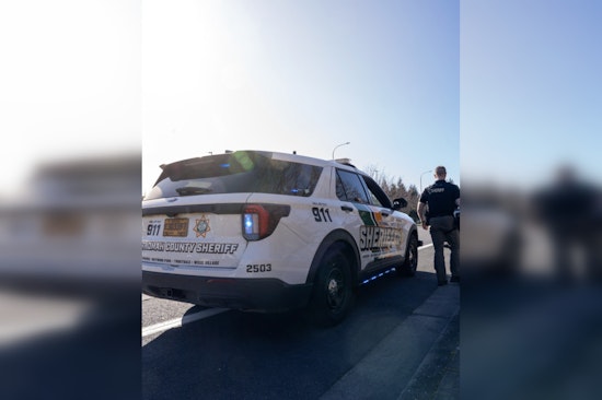 High-Stakes Stop as Multnomah Deputies Bust Stolen Car and Safely Recover Endangered Infant