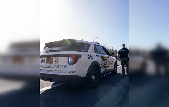 High-Stakes Stop as Multnomah Deputies Bust Stolen Car and Safely Recover Endangered Infant