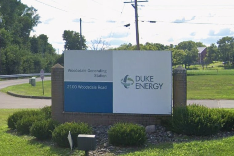 High-Voltage Duke Generator Inferno Jolts Butler County Before Dawn