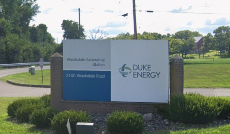 High-Voltage Duke Generator Inferno Jolts Butler County Before Dawn