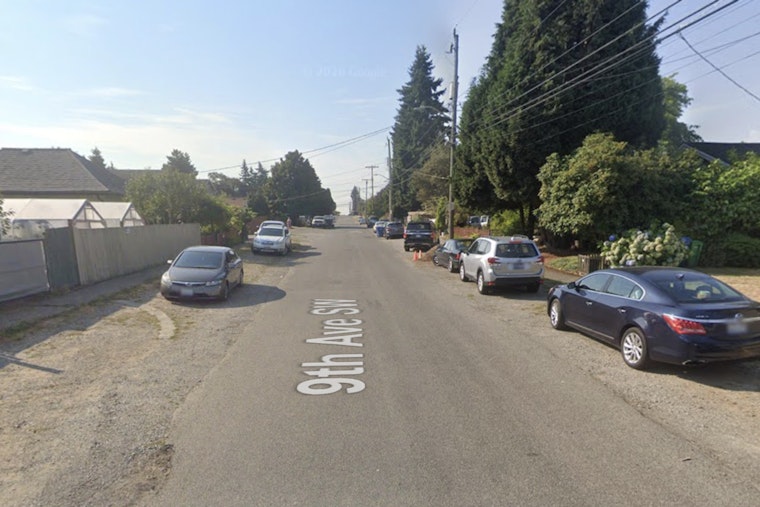 Highland Park Block Shaken After Woman Found Dead In Parked RV
