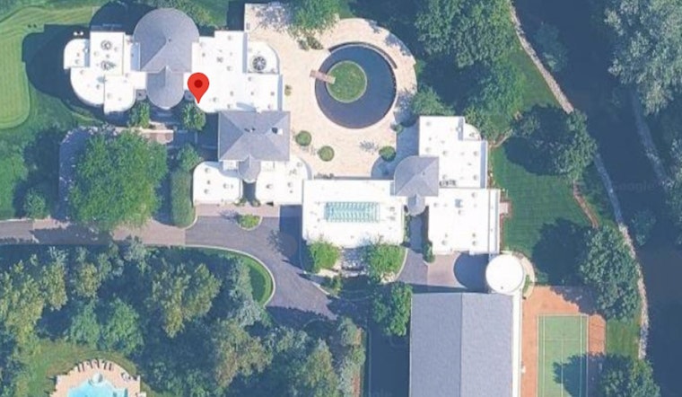 Highland Park Owner Proposes Museum at Jordan Mansion