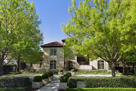 Highland Park Snaps Back To No. 1 In DFW Luxury Home Race