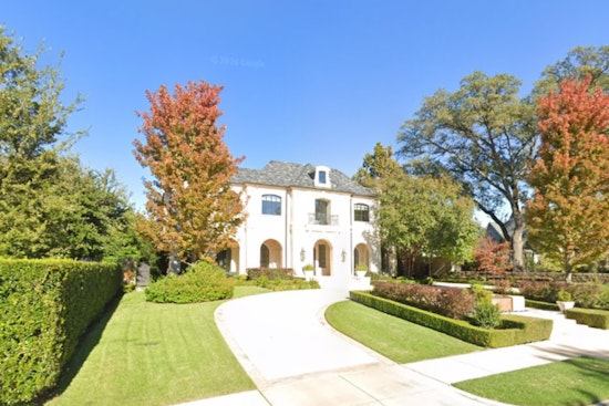 Highland Park Wine-Cellar Chateau Quietly Scooped Up By Mystery California Trust