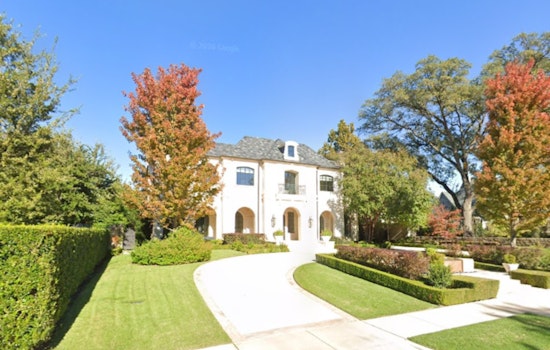 Highland Park Wine-Cellar Chateau Quietly Scooped Up By Mystery California Trust