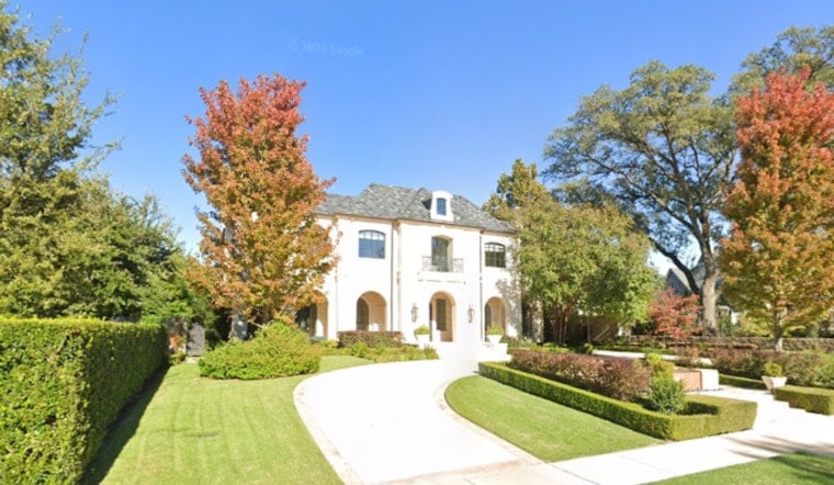 Highland Park Wine-Cellar Chateau Quietly Scooped Up By Mystery California Trust