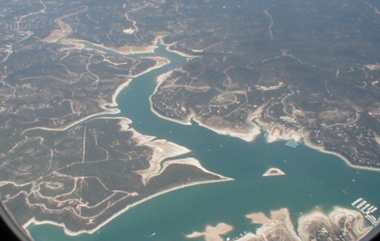 Highland Lakes Brace For Spring Whiplash, With Travis On The Edge