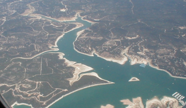 Highland Lakes Brace For Spring Whiplash, With Travis On The Edge