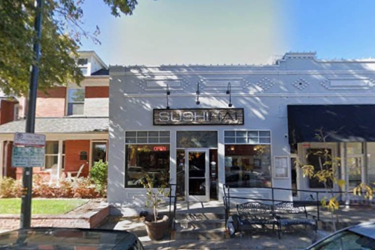 Highland's Secret Sushi Cellar Puts Denver Influencer in the Spotlight