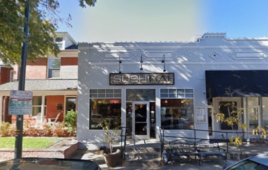 Highland's Secret Sushi Cellar Puts Denver Influencer in the Spotlight