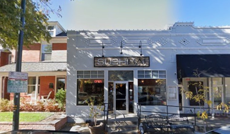 Highland's Secret Sushi Cellar Puts Denver Influencer in the Spotlight