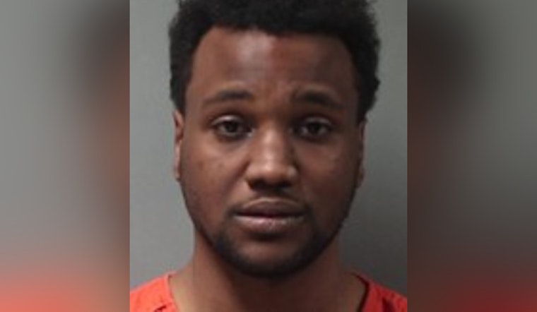 Highway 146 Turns Chaotic As Texas City Cops Nab 22-Year-Old In Roadside Shooting