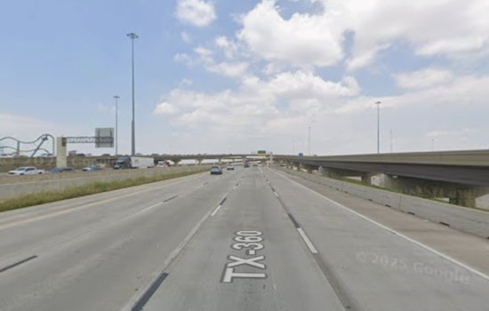 Highway 360 Tragedy: Arlington Motorcyclist Killed Near Six Flags
