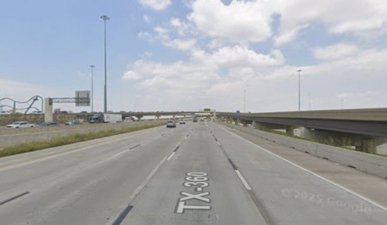Highway 360 Tragedy: Arlington Motorcyclist Killed Near Six Flags
