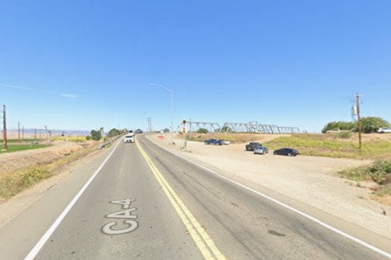 Highway 4 Chaos: Deadly Canal Rollover Shuts Old River Bridge For Hours