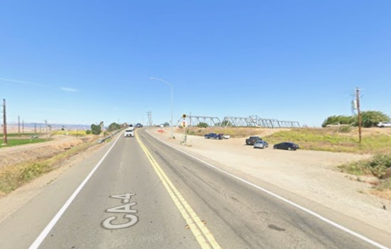 Highway 4 Chaos: Deadly Canal Rollover Shuts Old River Bridge For Hours