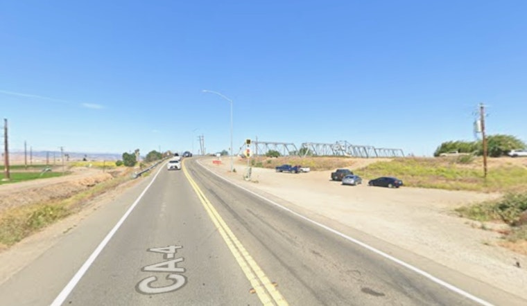 Highway 4 Chaos: Deadly Canal Rollover Shuts Old River Bridge For Hours
