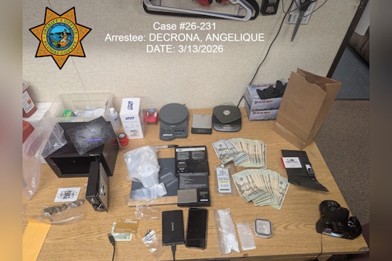 Highway 70 Busts Net Meth Cache, Guns Across Plumas County