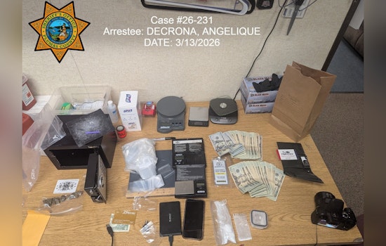 Highway 70 Busts Net Meth Cache, Guns Across Plumas County